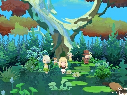 Final Fantasy: The 4 Heroes of Light - Imagen 5